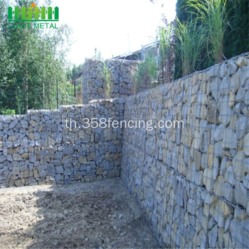 ราคาขายส่งกล่อง Gabion Hot Sale